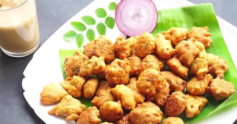 Onion Pakoda