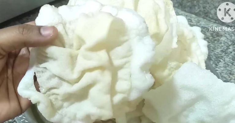 Rice Papadam