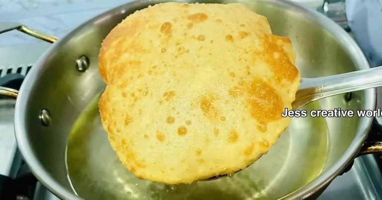 Special Poori