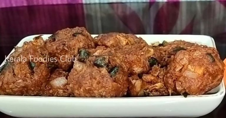 Potato Balls