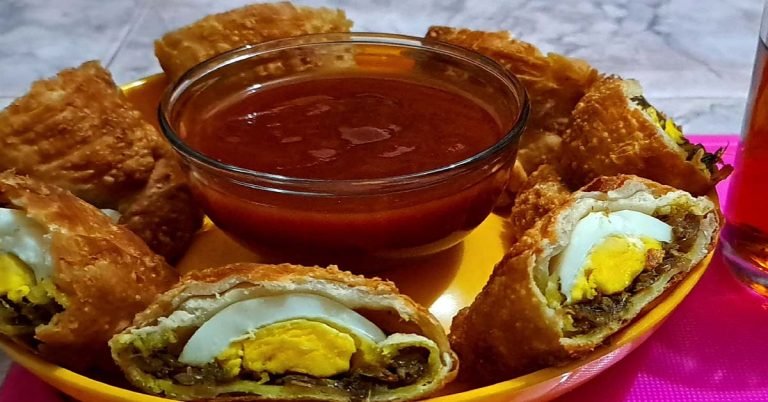 Egg Snack