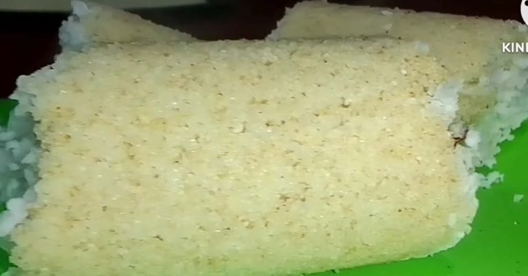Semolina Putt