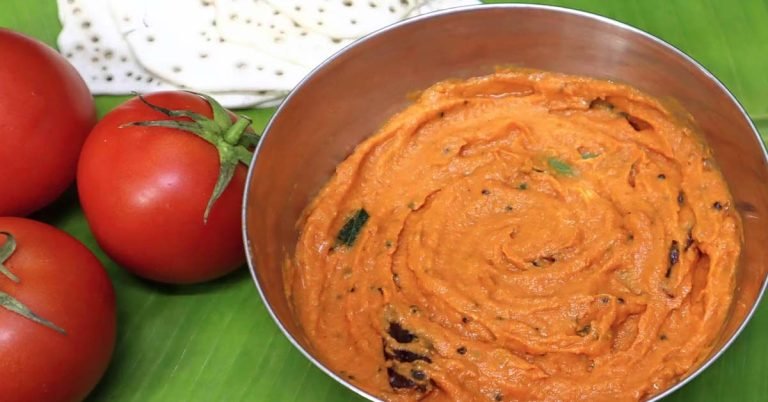Tomato chutney