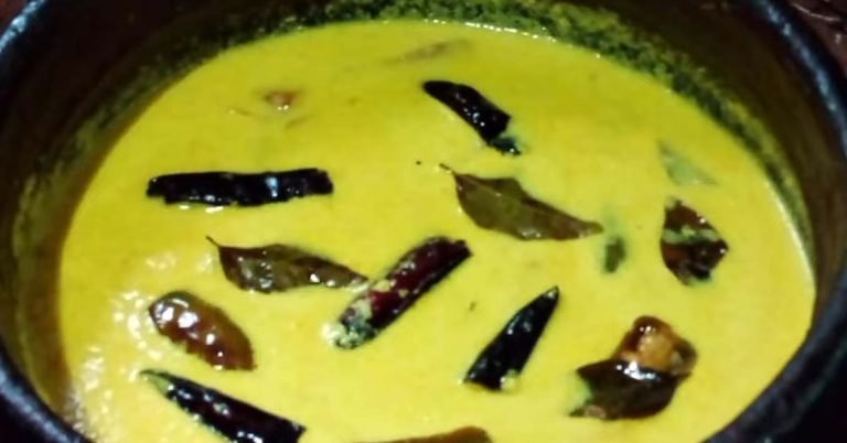 Easy Tomato Curry