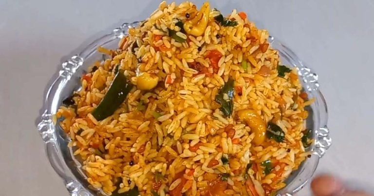 Tomato Rice