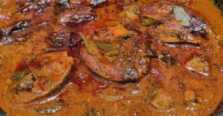 Tuna Fish Curry