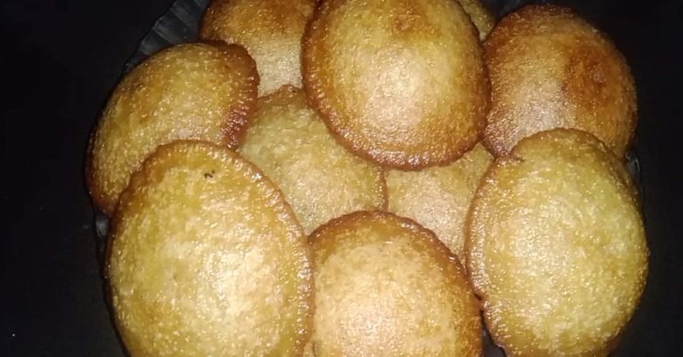 Neyyappam