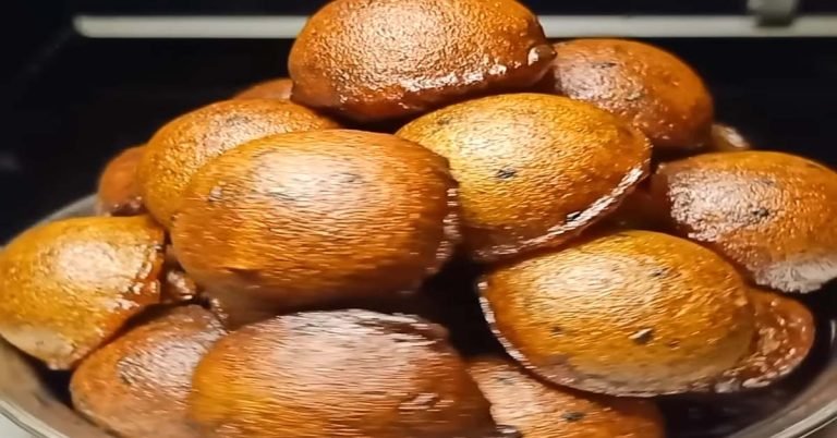 Perfect Unniyappam