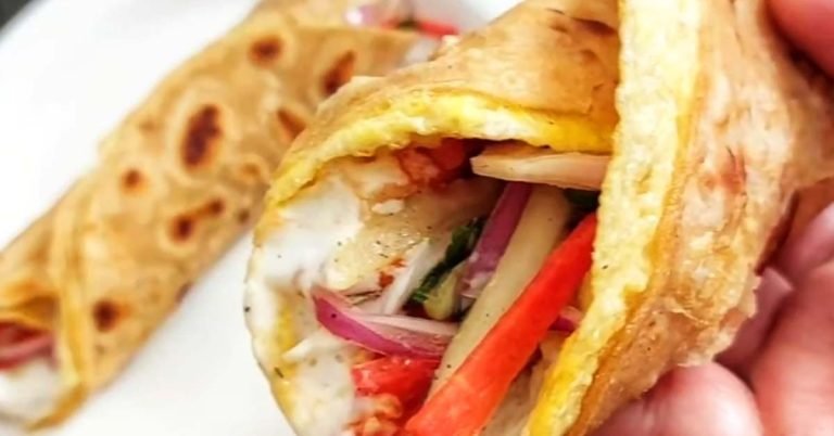 Egg Roll