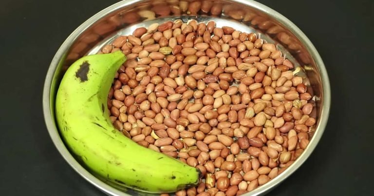 Peanut Bread spread