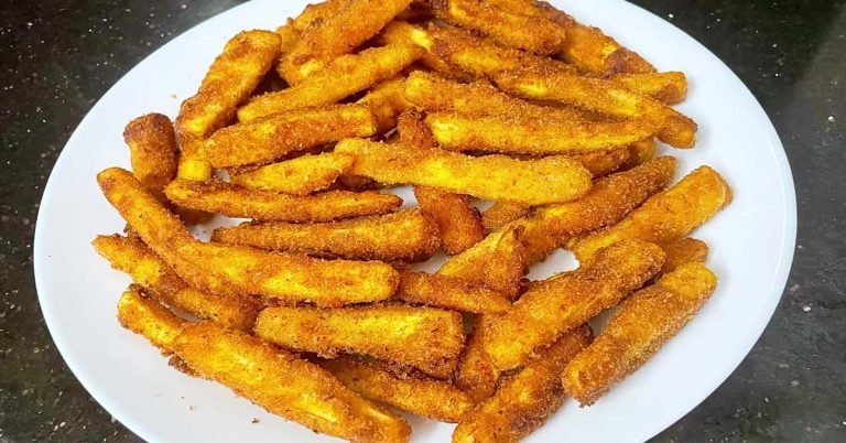 Banana fingers