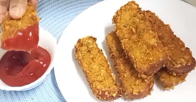 Bread snack