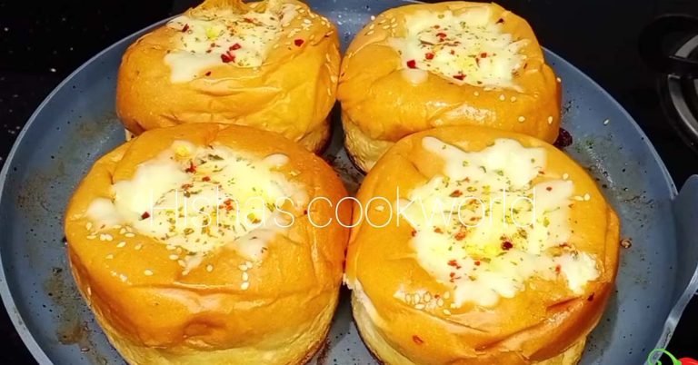 Cheese bun