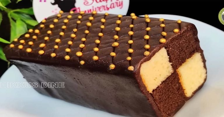 Battenberg Cake