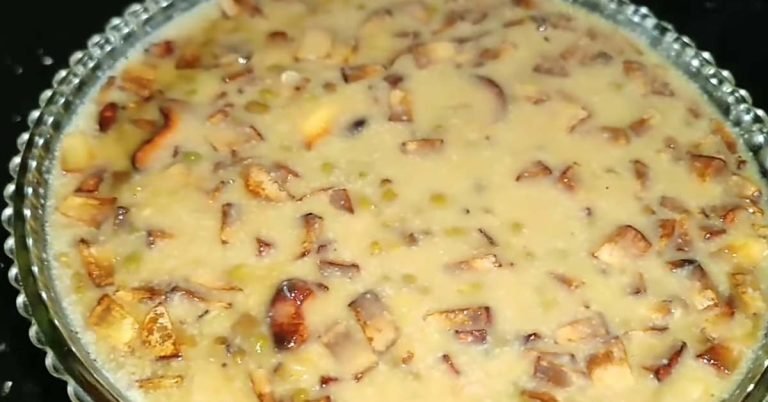 Green gram Payasam