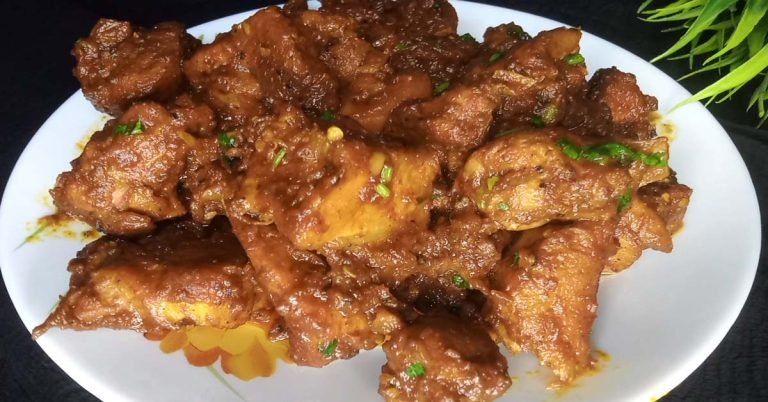 Chicken Chukka