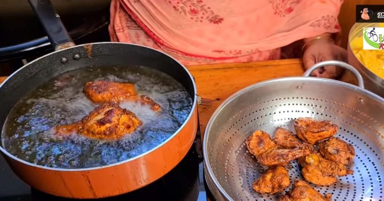 Chicken Fry