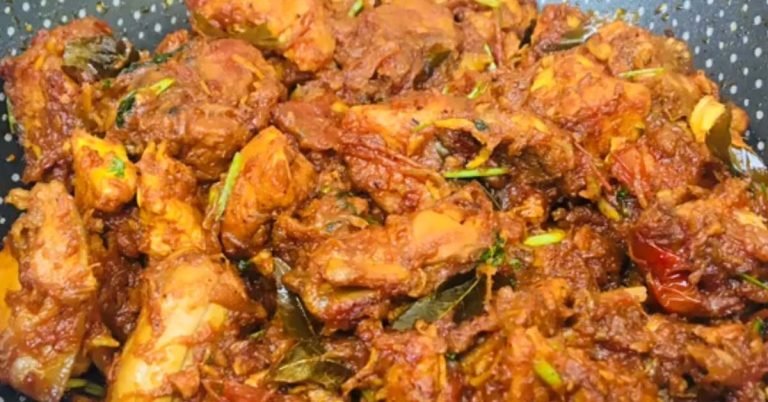 Chicken Perattu