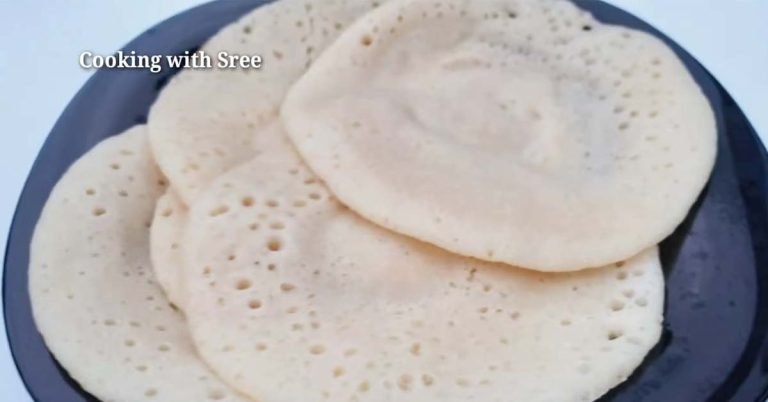 Instant Breakfast Dosa