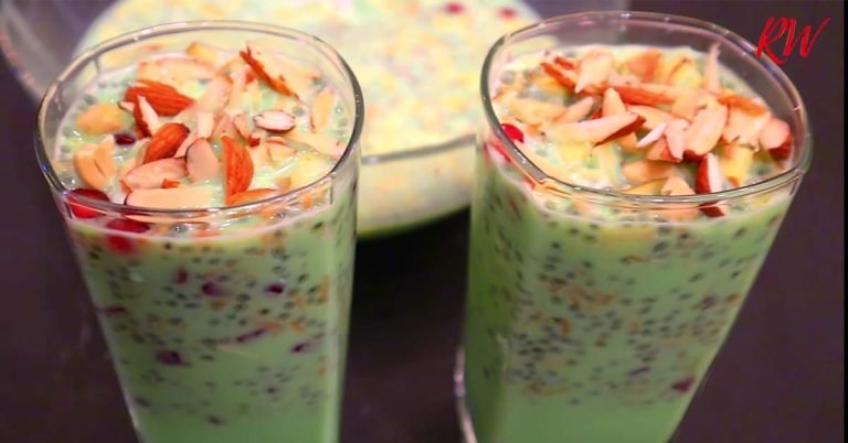 Welcome Drink