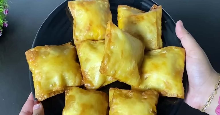 Egg Ifthar Snack