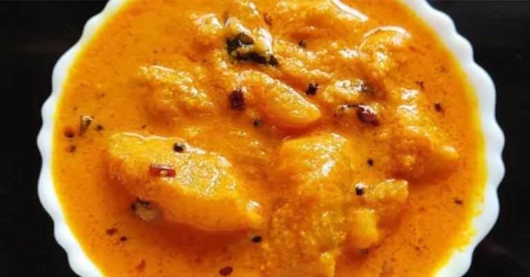 Raw Mango Curry