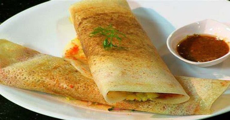 Masala Dosa