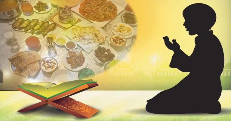 Healthy Ramadan Diet Plan