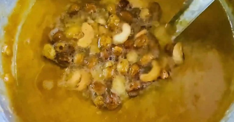 Dal Payasam