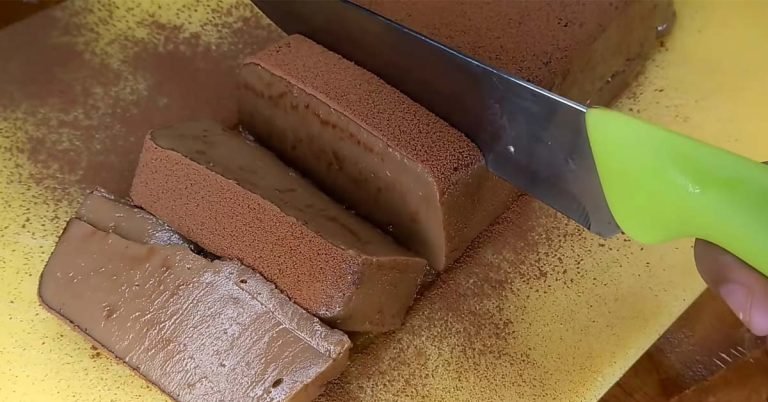 Coffee Pudding