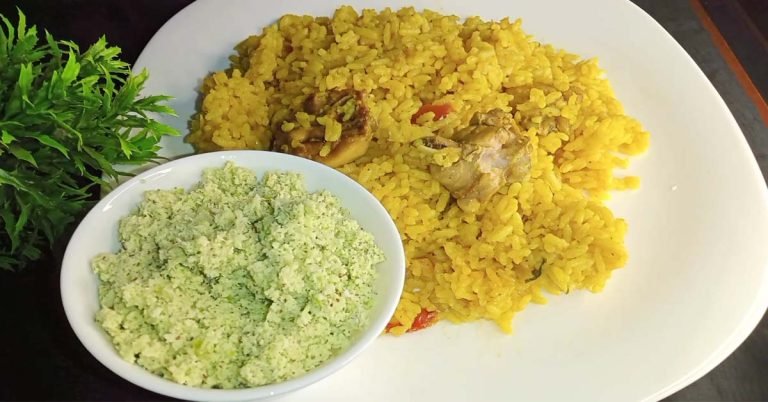 Masala Rice