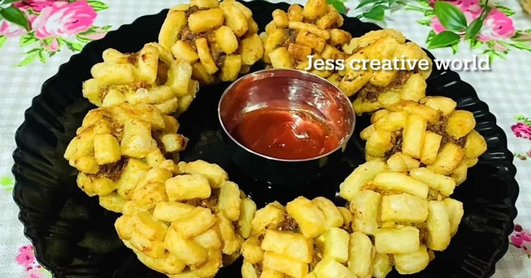 Egg snack for Ifthar
