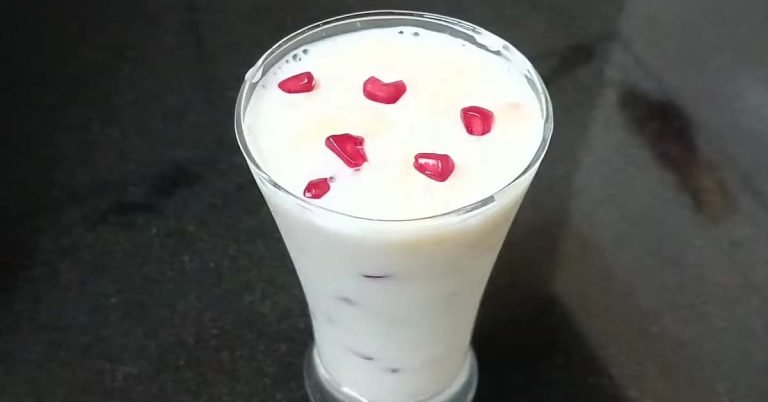 Arrowroot Drink