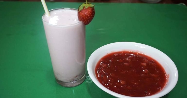 Strawberry Crush