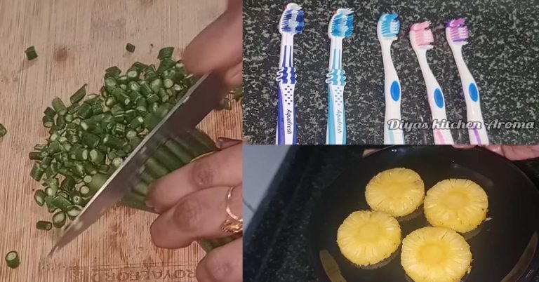 Useful Kitchen Tips