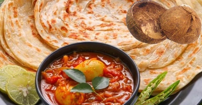 Parotta Making Tips