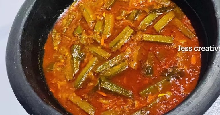 Okra Curry