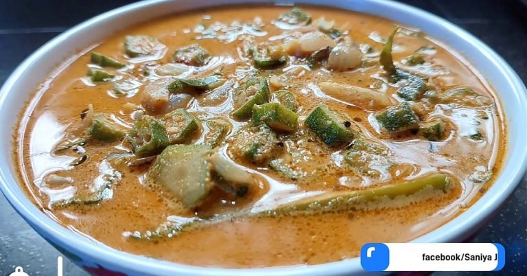 Okra Curry