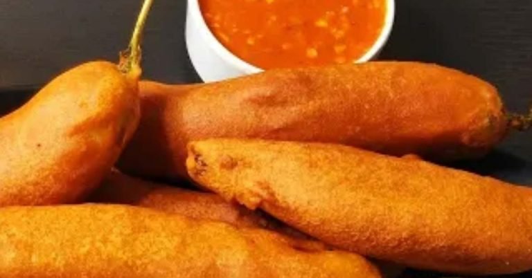 Mulak Bajji