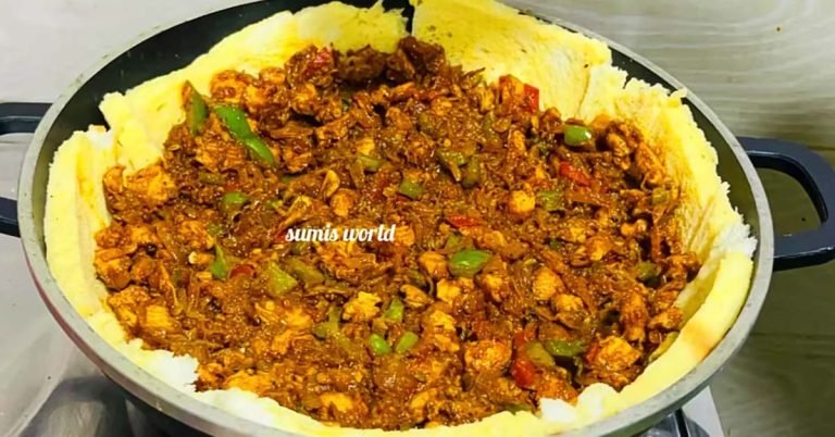 Tandoori Chicken Pola