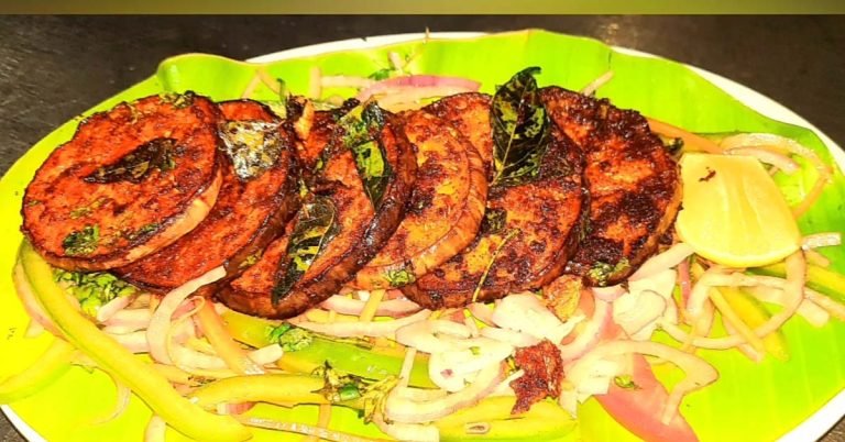 Brinjal Fry