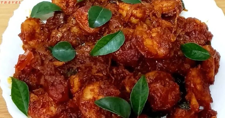Prawn Roast
