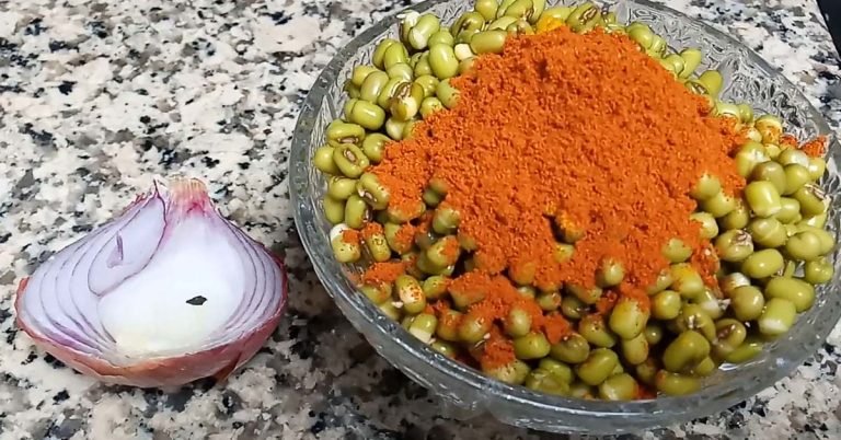 Green gram Curry
