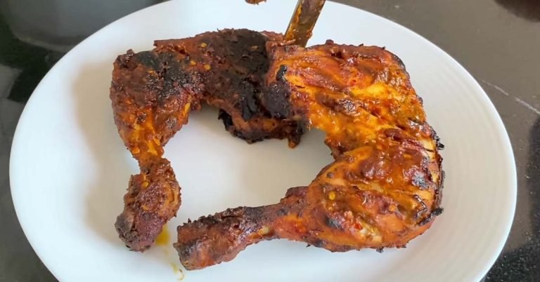 Peri Peri Al-Faham Without oven
