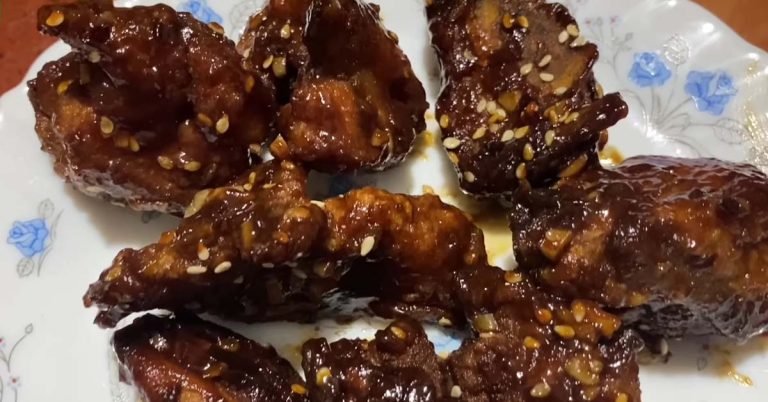 Korean Fried Chicken