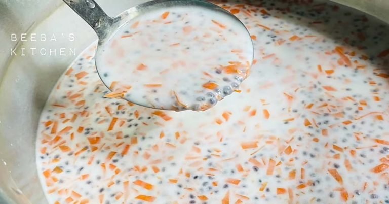 Arrowroot Powder Drink