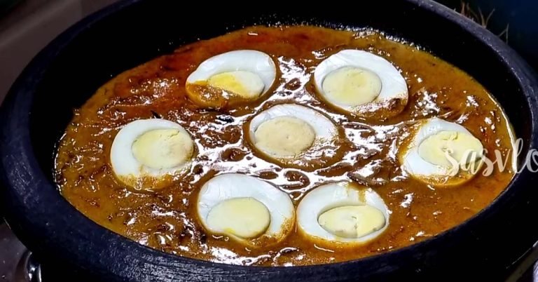 Egg Curry