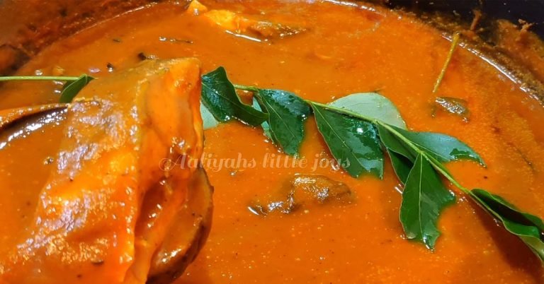 Fish Curry