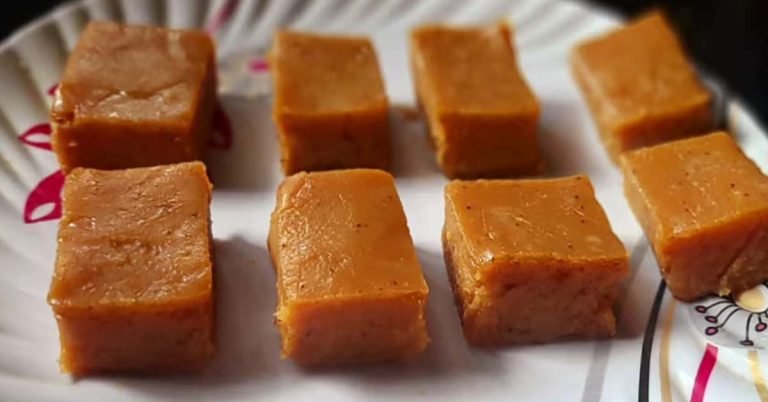 Banana Halwa