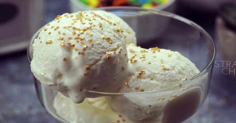 Vanilla Ice cream
